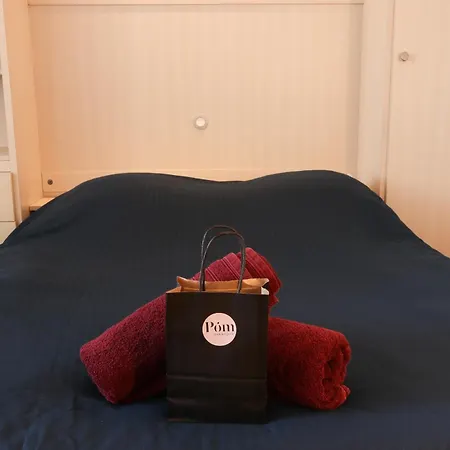 Appartement Marineo By Pom, Pkg, Terrasse