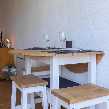 Marineo By Pom, Pkg, Terrasse Apartmán Agde