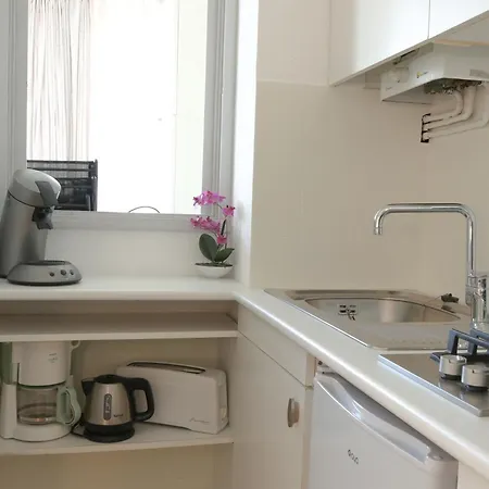 Apartmán Marineo By Pom, Pkg, Terrasse Agde