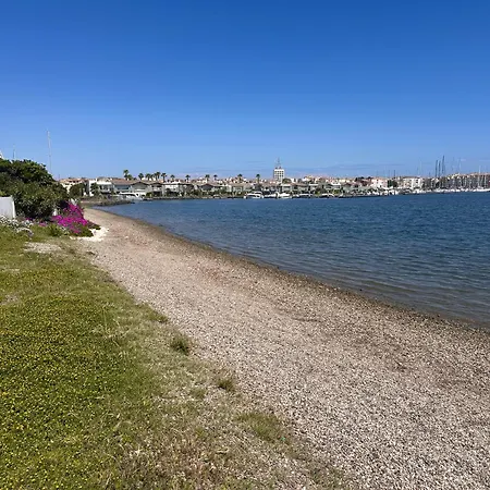 Marineo By Pom, Pkg, Terrasse Appartement *